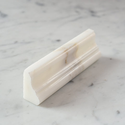 CALACATTA GOLD / CROWN CAPPING