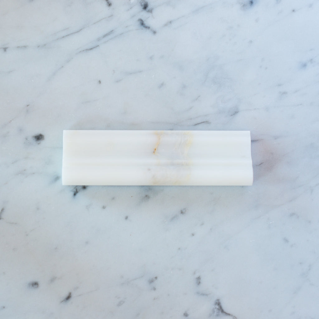 CALACATTA GOLD / CROWN CAPPING