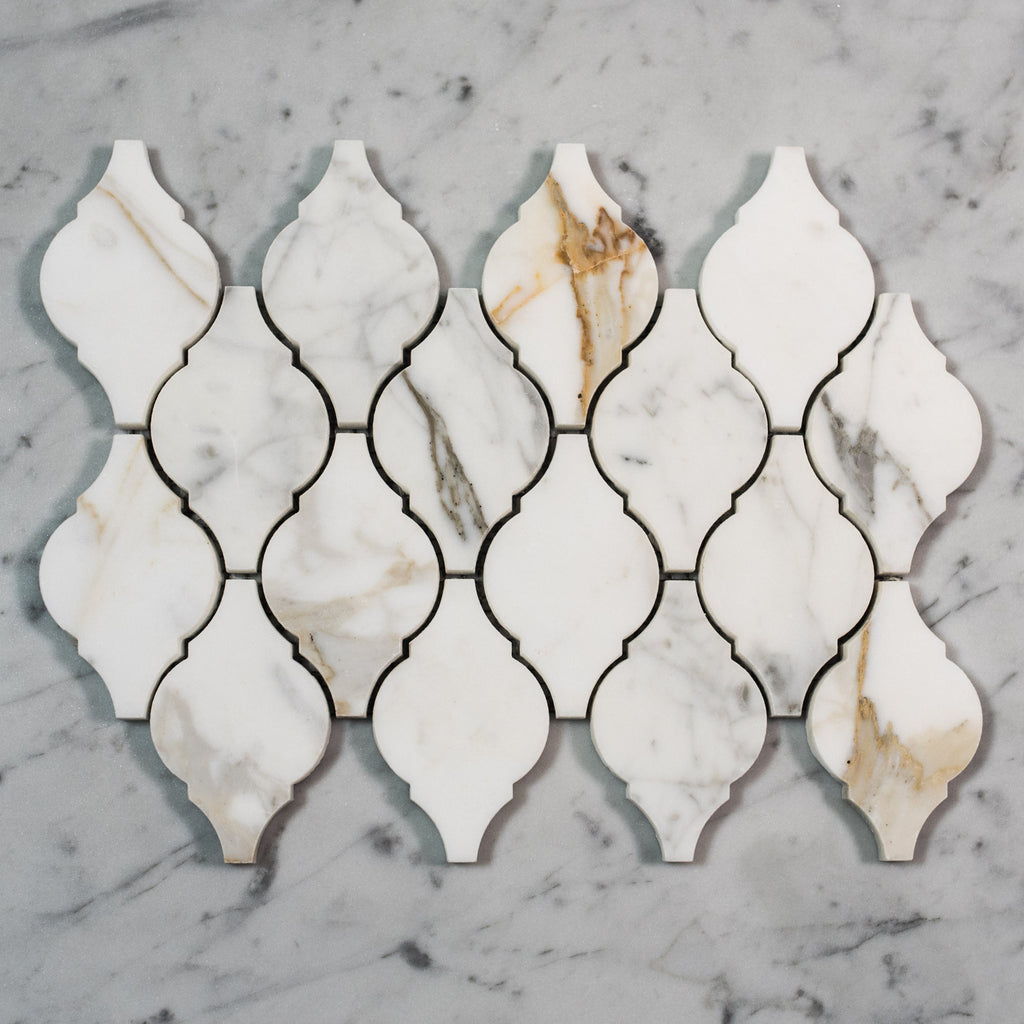 CALACATTA GOLD / LANTERN