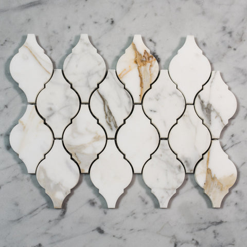 CALACATTA GOLD / LANTERN