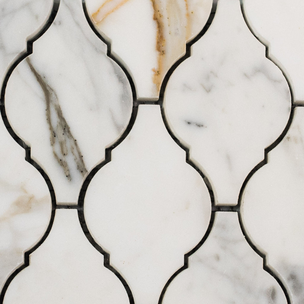 CALACATTA GOLD / LANTERN