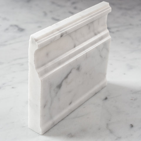 CARRARA / BASE SKIRTING