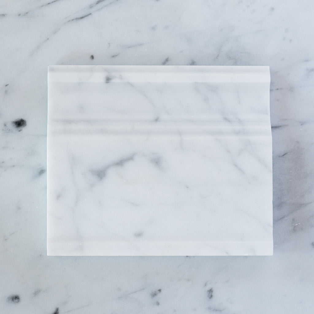 CARRARA / BASE SKIRTING