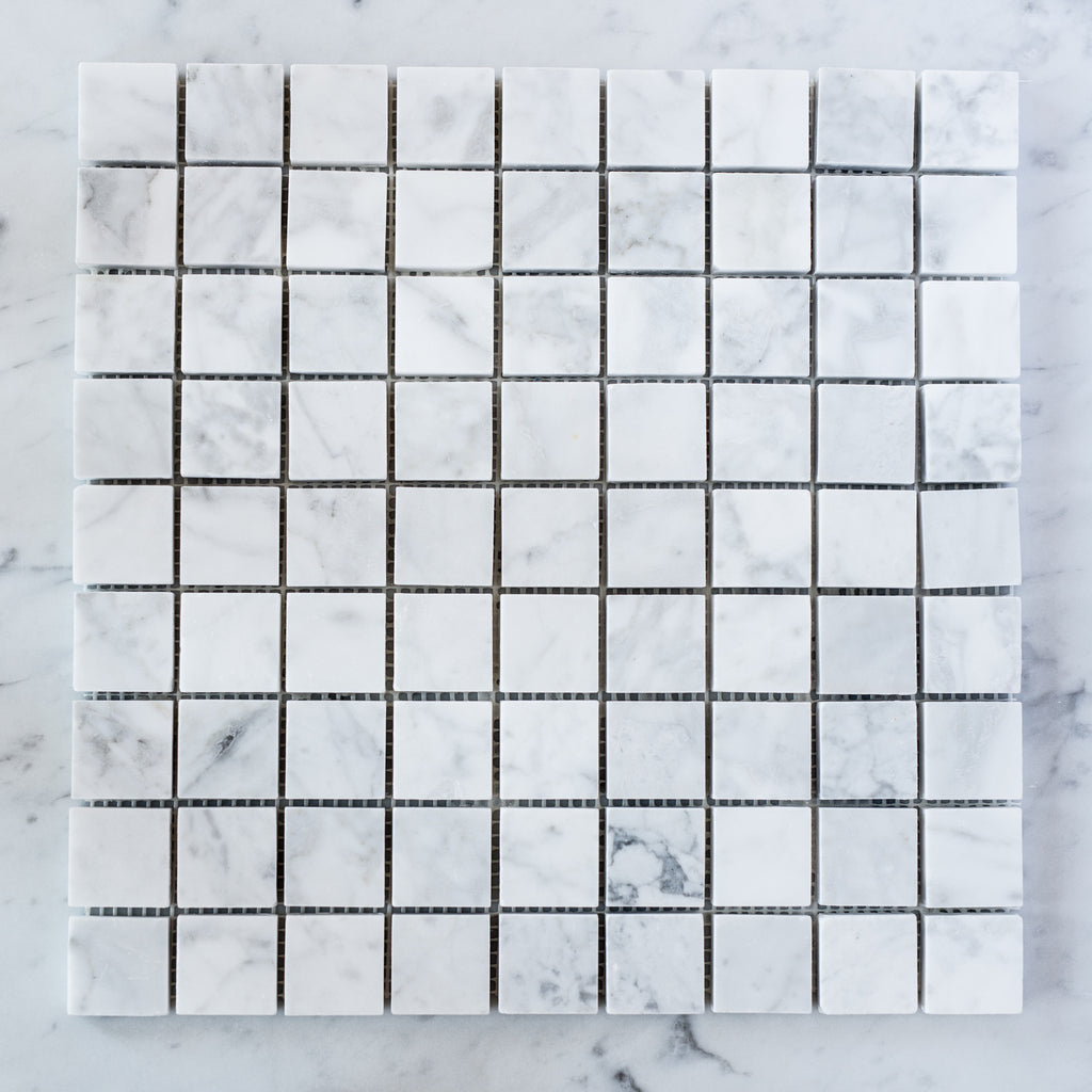 CARRARA / SQUARE 30MM