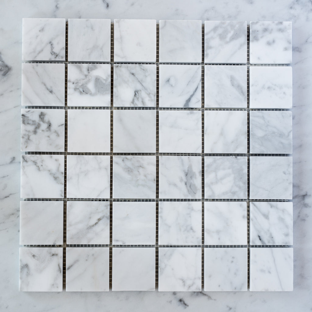 CARRARA / SQUARE 48MM