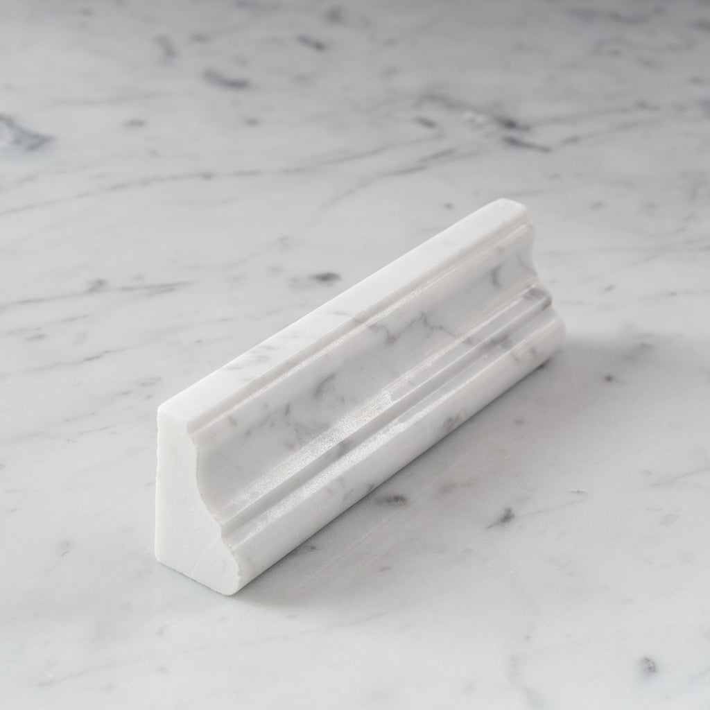 CARRARA / CROWN CAPPING