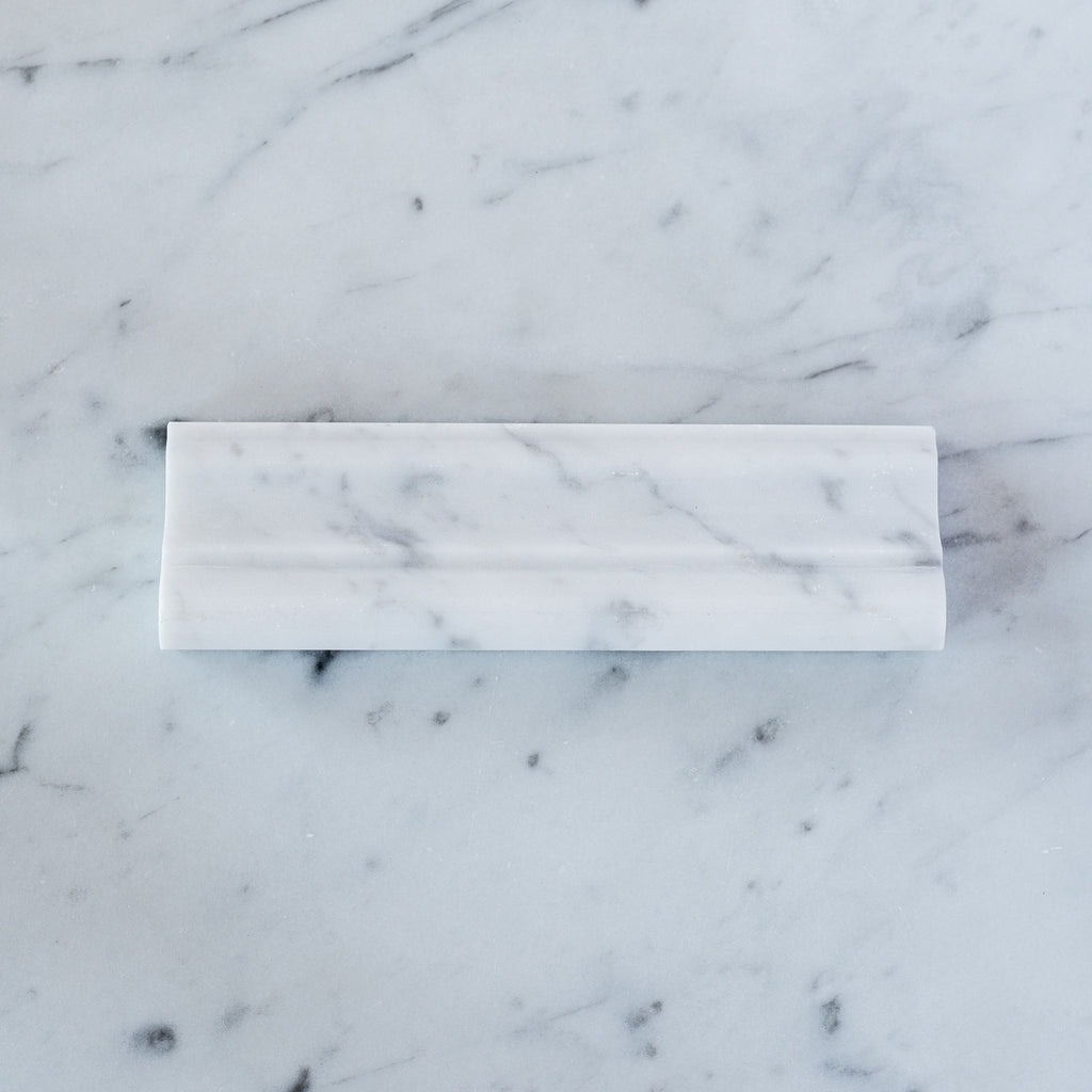 CARRARA / CROWN CAPPING