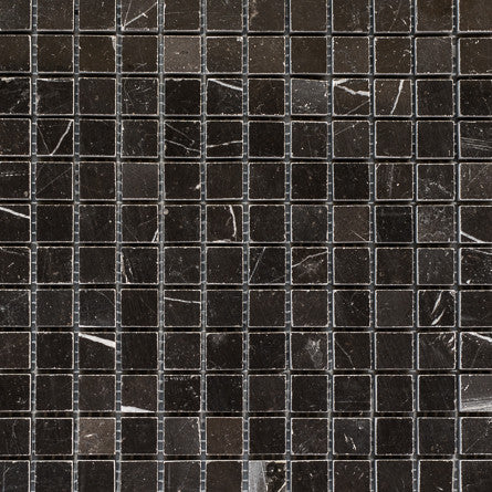 NERO MARQUINA / SQUARE 15MM