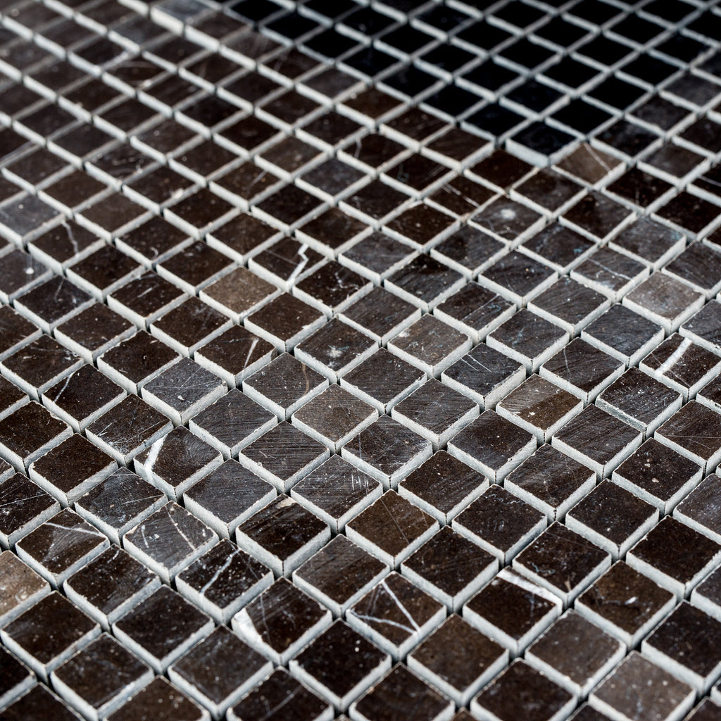 NERO MARQUINA / SQUARE 15MM