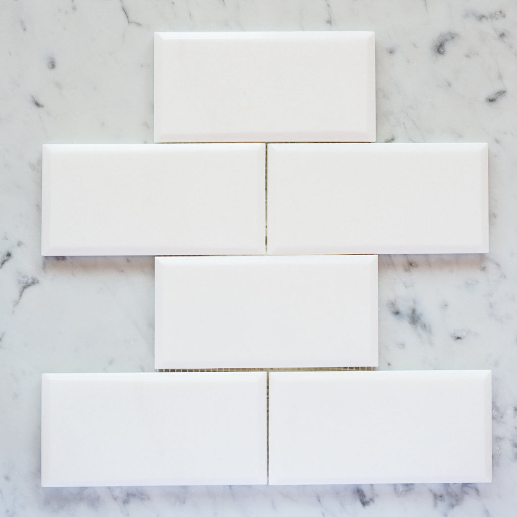 THASSOS / SUBWAY BEVELLED