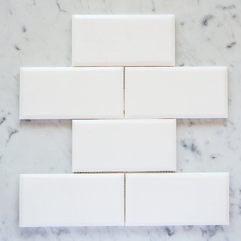 THASSOS / SUBWAY BEVELLED