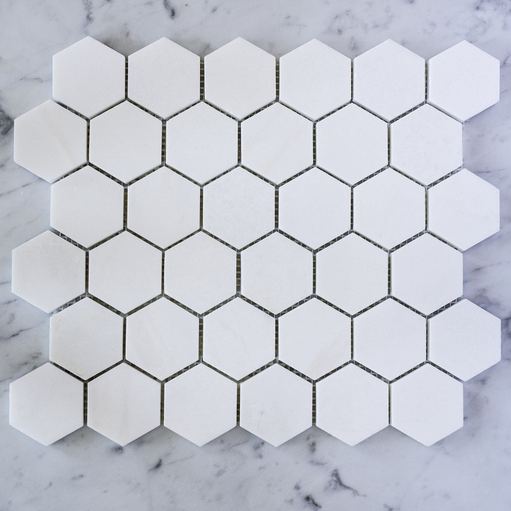 THASSOS / HEXAGON 50MM