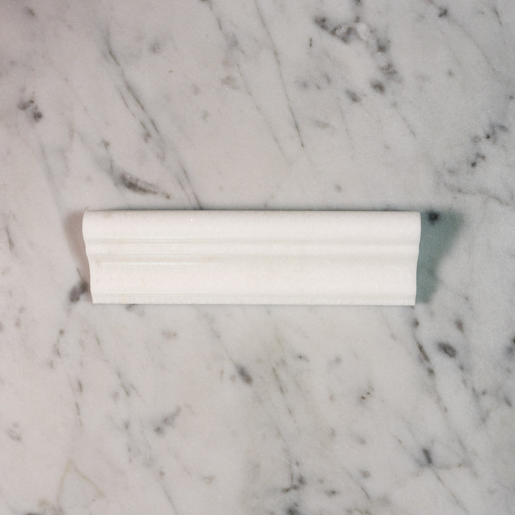 THASSOS / CROWN CAPPING